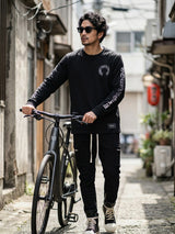 スリーブクロスL/TEE