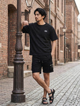 スウェードプレートTEE【予約商品】