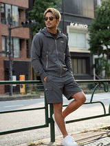 プレートナイロンブルゾン【予約商品】