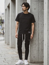 エンボスフレームTEE