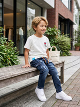 KIDS ハートロゴTEE