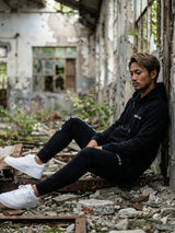 ストーンクロスパンツ