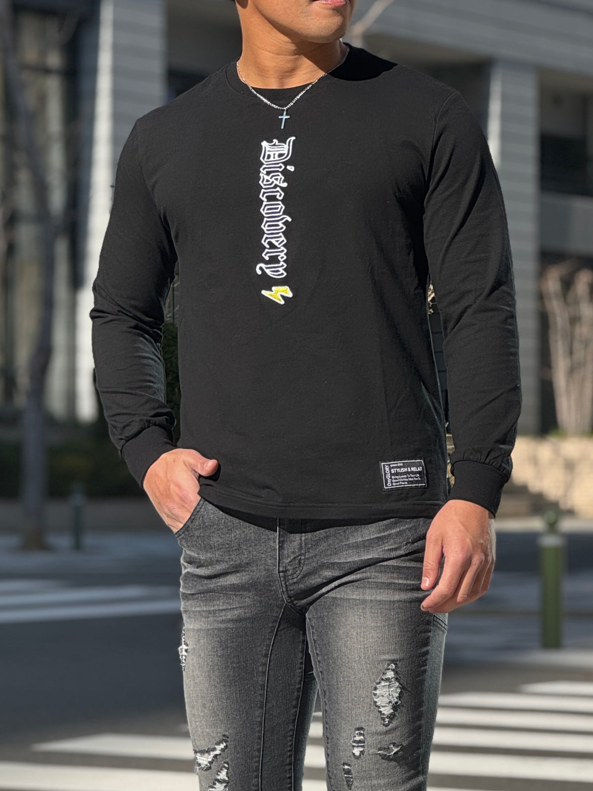 DiscoveryロンT【SALE】 – DayGLORY