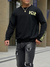 スリーブジップトレーナー