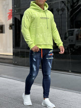 プードルボアパーカー