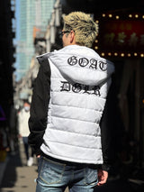 GOATナイロンベスト