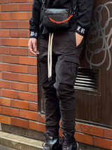 ツイルストレッチカーゴ