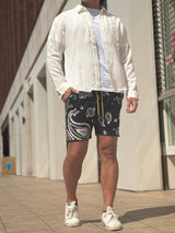 ペイズリーニットS/PT