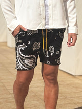 ペイズリーニットS/PT