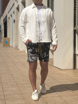 ペイズリーニットS/PT