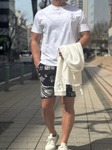 ペイズリーニットS/PT