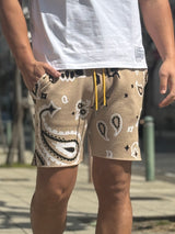 ペイズリーニットS/PT