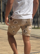 ペイズリーニットS/PT