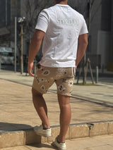 ペイズリーニットS/PT