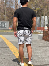 ペイズリーニットS/PT