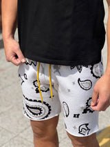 ペイズリーニットS/PT