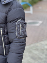 1B WOOL ダウンジャケット