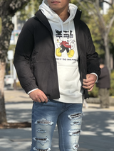 cartoon プルパーカー