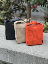 キルティングミニショルダーバッグ