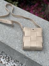 キルティングミニショルダーバッグ