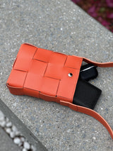 キルティングミニショルダーバッグ