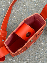 キルティングミニショルダーバッグ