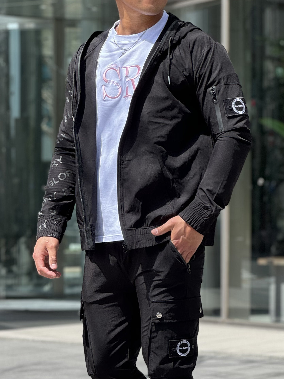 新品未使用タグ付き　パーリーゲイツ デイジー　ナイロンパーカー　収納袋付き 楽天市場】パーリーゲイツ パーカー（ゴルフ｜スポーツ・アウトドア