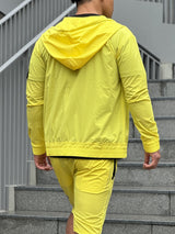 サマーナイロンパーカー