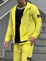 サマーナイロンパーカー