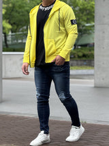 サマーナイロンパーカー