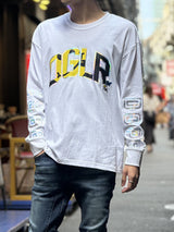 ホログラムDGLRロンTEE