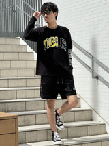 ホログラムDGLRロンTEE