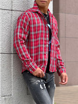 Regular Check Shirt