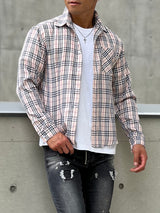 Regular Check Shirt