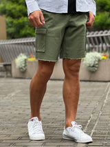 カーゴショートパンツ