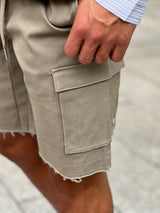 カーゴショートパンツ