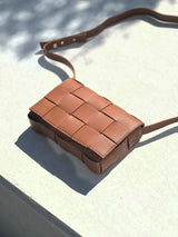 キルティングカセットバッグ