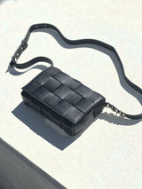 キルティングカセットバッグ