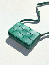 キルティングカセットバッグ