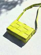 キルティングカセットバッグ