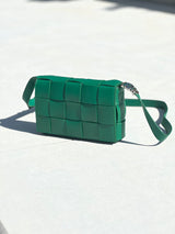 キルティングカセットバッグ