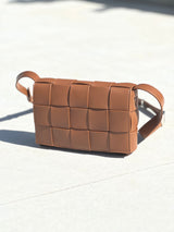 キルティングカセットバッグ