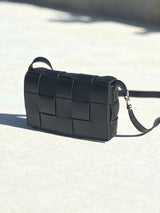 キルティングカセットバッグ