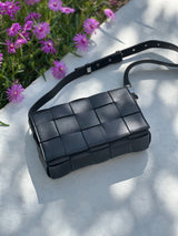 キルティングカセットバッグ