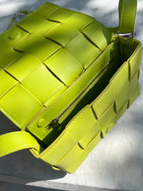 キルティングカセットバッグ