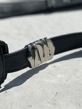 キルティングカセットバッグ