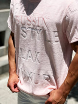 BUSSIN PILE TEE