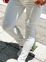 DAMAGE COLOR COTTON PT