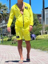 Collar Nylon L/PK【再入荷】