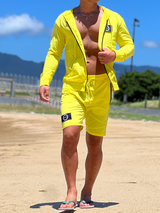 Collar Nylon L/PK【再入荷】